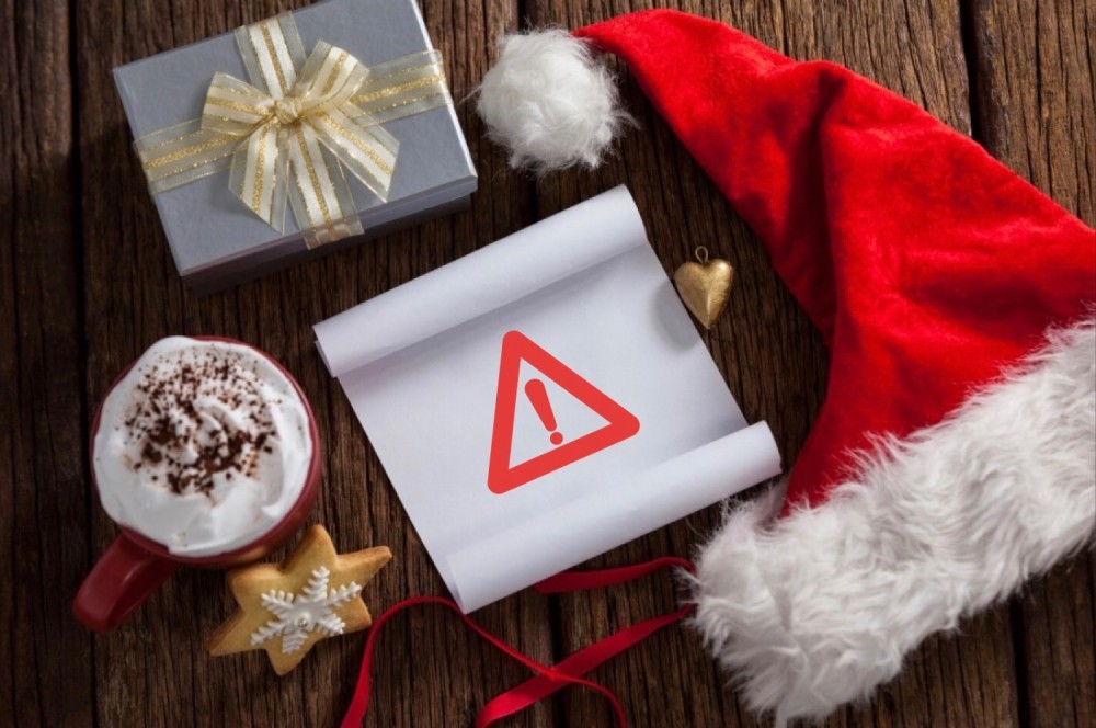 «Тайный Санта» в сети: новая схема обмана