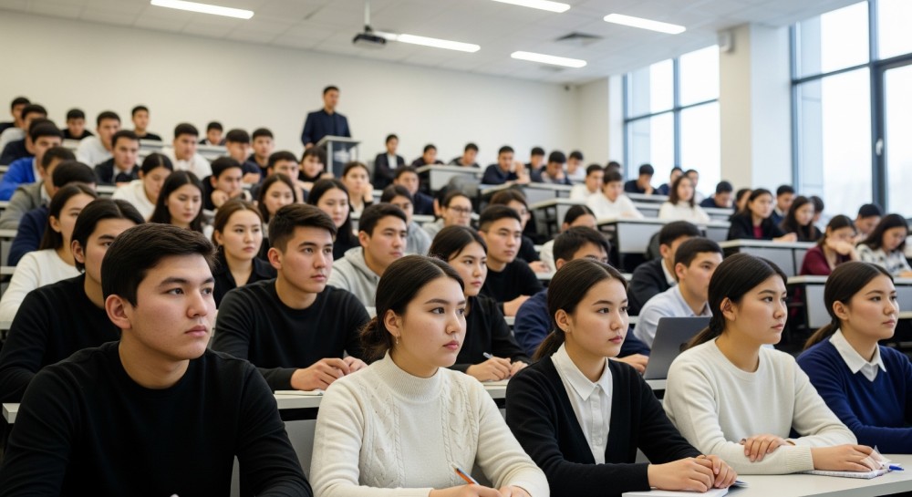 Елорданың бірқатар университетінде қаржылық қауіпсіздік бойынша семинарлар өтеді 